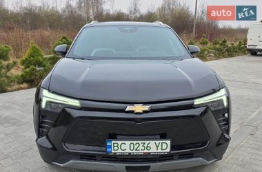 Внедорожник / Кроссовер Chevrolet Blazer EV 2024 в Львове