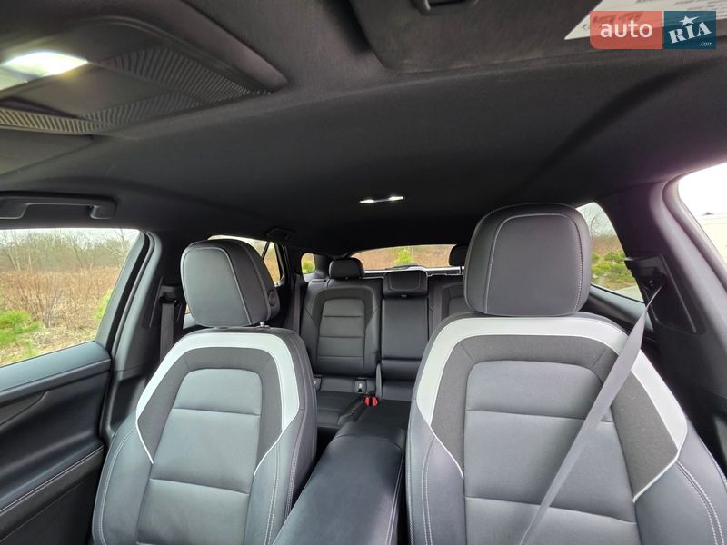 Позашляховик / Кросовер Chevrolet Blazer EV 2024 в Львові