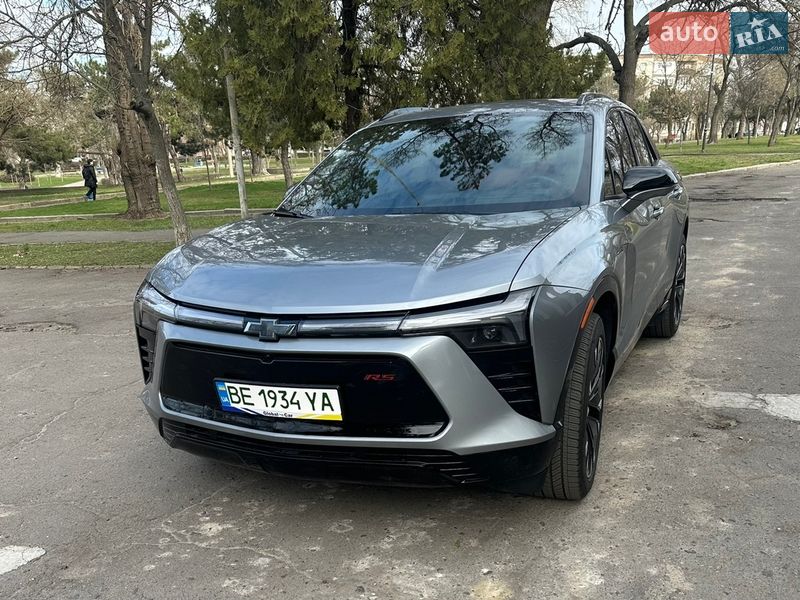 Chevrolet Blazer EV 2024