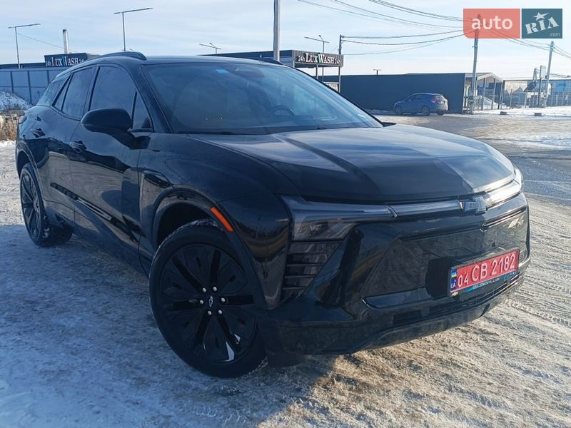 Chevrolet Blazer EV 2024