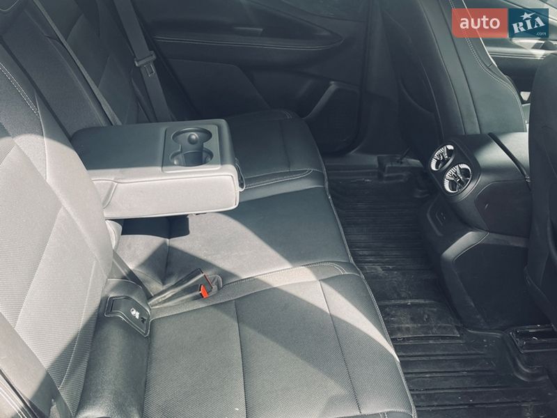 Внедорожник / Кроссовер Chevrolet Blazer EV 2024 в Киеве