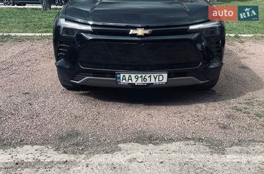 Внедорожник / Кроссовер Chevrolet Blazer EV 2024 в Киеве