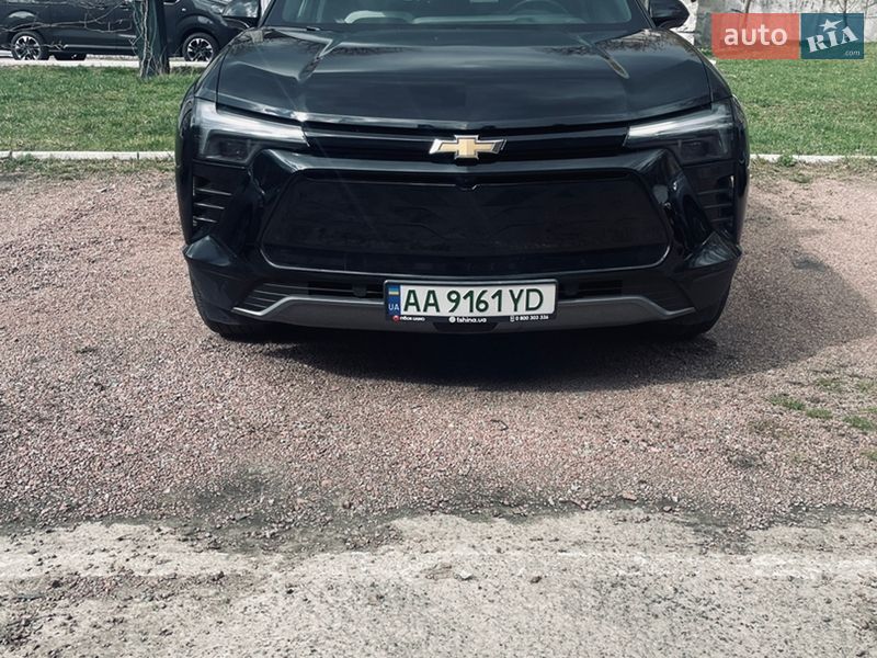 Chevrolet Blazer EV 2024