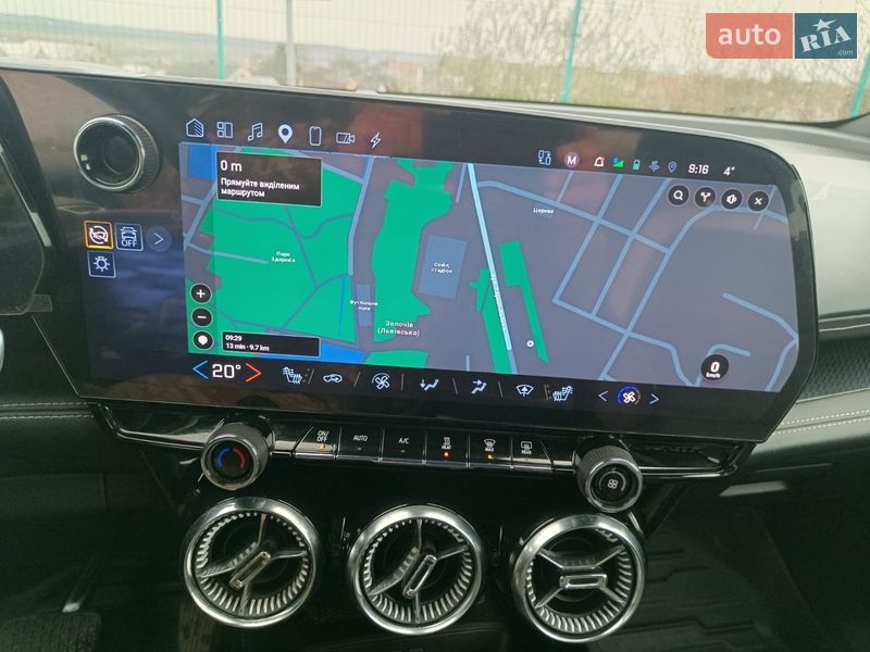 Внедорожник / Кроссовер Chevrolet Blazer EV 2024 в Золочеве