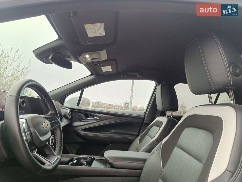 Внедорожник / Кроссовер Chevrolet Blazer EV 2024 в Золочеве