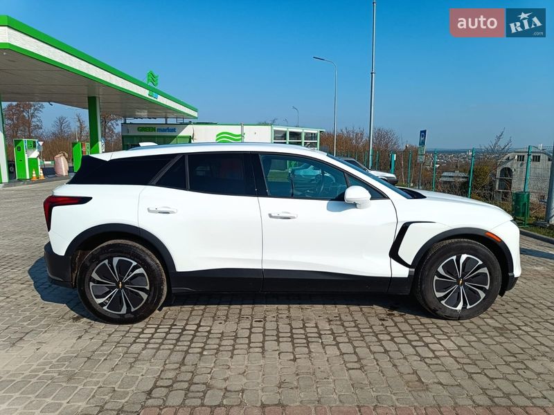 Внедорожник / Кроссовер Chevrolet Blazer EV 2024 в Золочеве