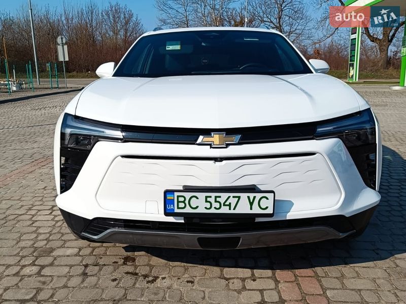 Внедорожник / Кроссовер Chevrolet Blazer EV 2024 в Золочеве