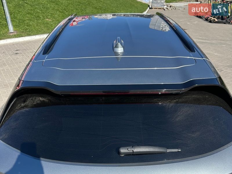 Позашляховик / Кросовер Chevrolet Blazer EV 2023 в Києві