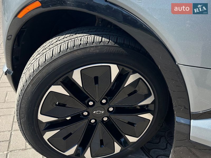 Позашляховик / Кросовер Chevrolet Blazer EV 2023 в Києві