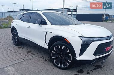 Позашляховик / Кросовер Chevrolet Blazer EV 2024 в Львові