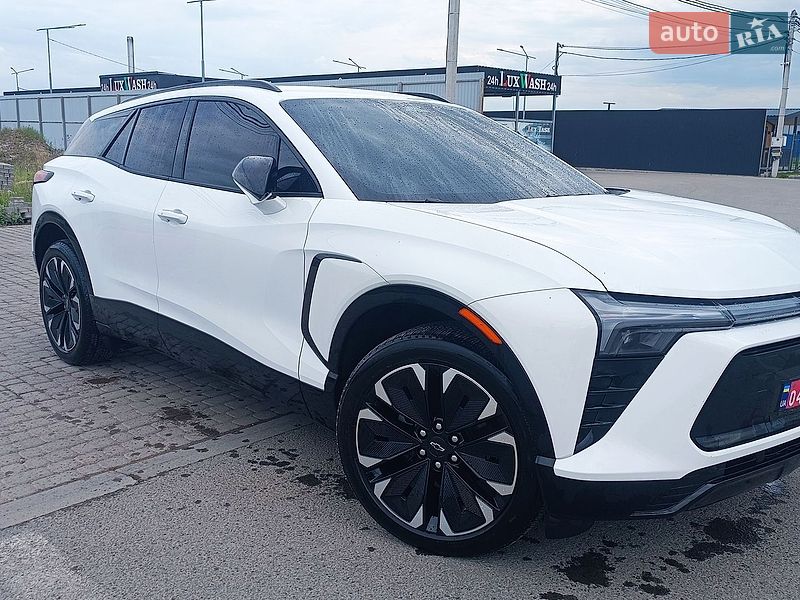 Chevrolet Blazer EV 2024