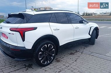 Внедорожник / Кроссовер Chevrolet Blazer EV 2024 в Львове