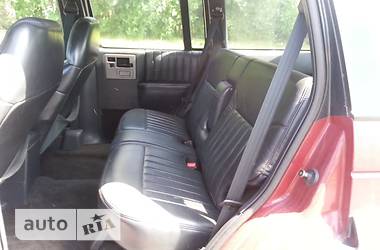 Внедорожник / Кроссовер Chevrolet Blazer 1992 в 