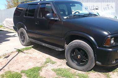 Внедорожник / Кроссовер Chevrolet Blazer 1995 в Киеве