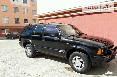 Внедорожник / Кроссовер Chevrolet Blazer 1997 в Ивано-Франковске