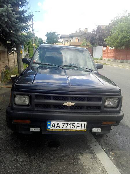 Внедорожник / Кроссовер Chevrolet Blazer 1993 в Киеве
