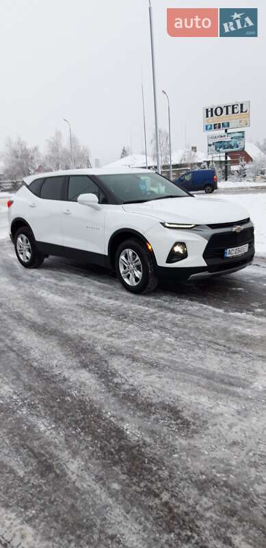 Внедорожник / Кроссовер Chevrolet Blazer 2019 в Луцке