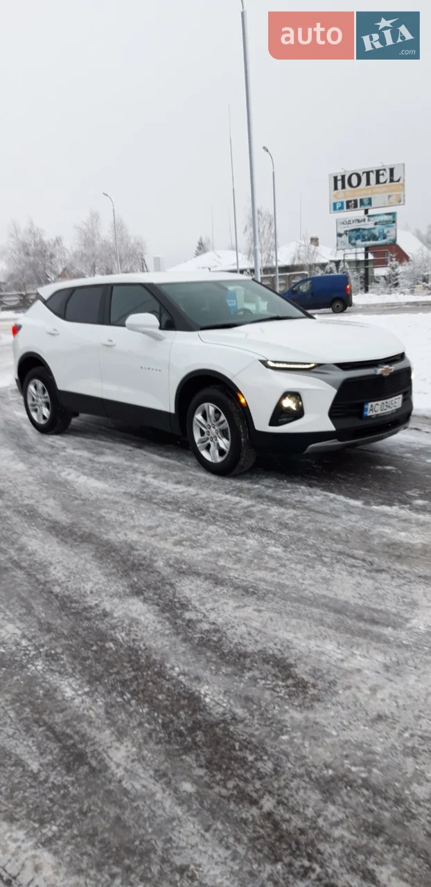 2019 Chevrolet Blazer - мініатюра 11