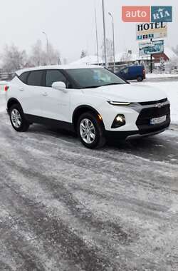 Внедорожник / Кроссовер Chevrolet Blazer 2019 в 