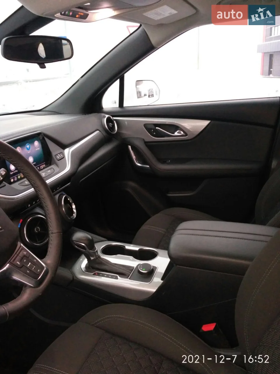 2019 Chevrolet Blazer - мініатюра 10