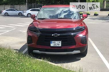 Позашляховик / Кросовер Chevrolet Blazer 2020 в Вінниці