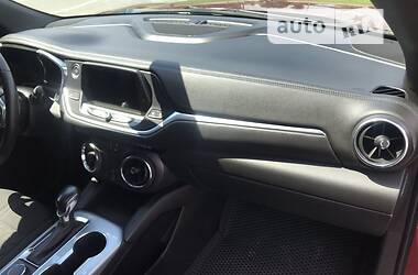 Внедорожник / Кроссовер Chevrolet Blazer 2020 в Виннице