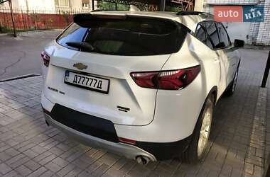 Внедорожник / Кроссовер Chevrolet Blazer 2019 в Кременчуге