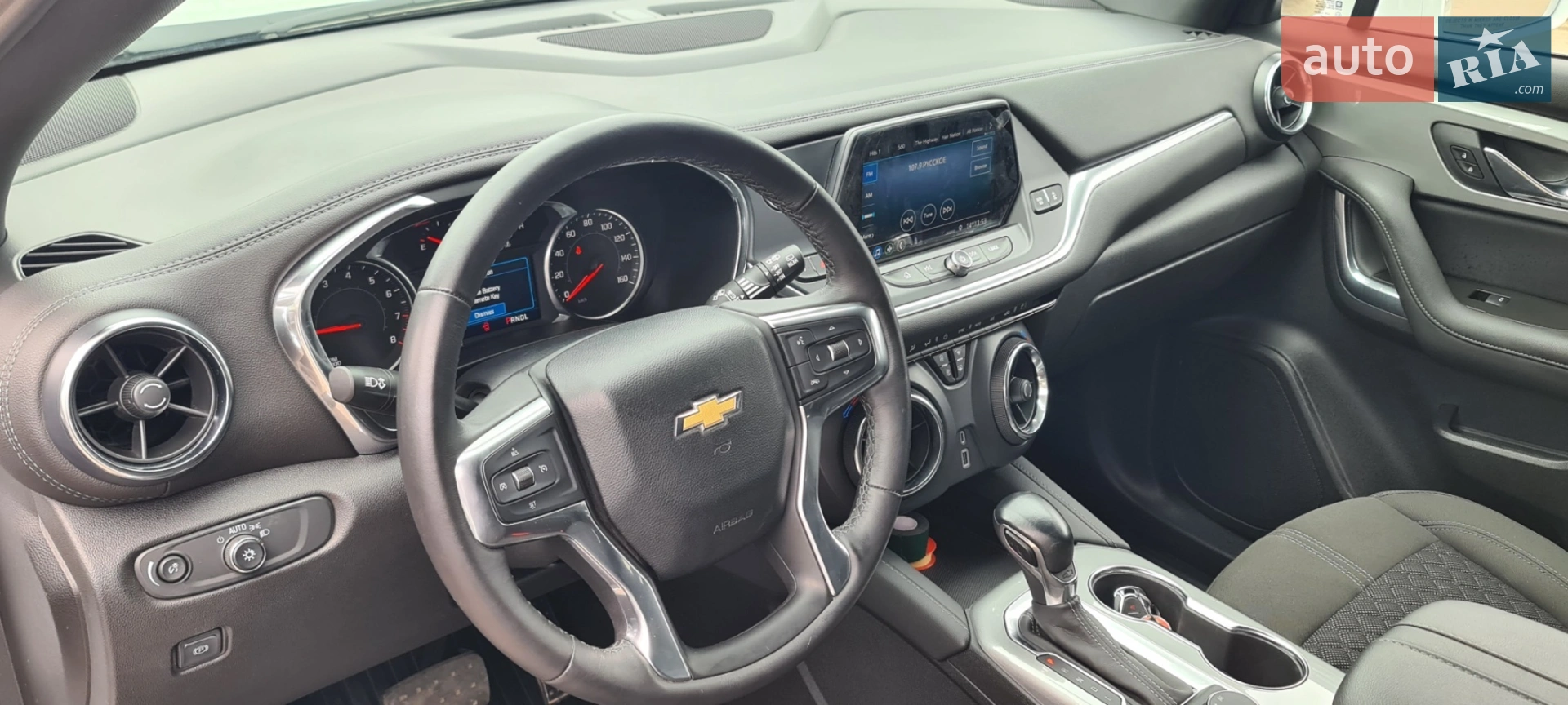 2019 Chevrolet Blazer - мініатюра 3