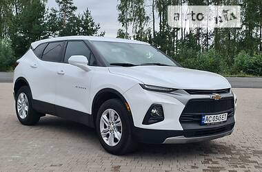 Позашляховик / Кросовер Chevrolet Blazer 2019 в Луцьку