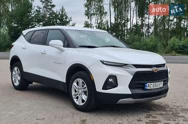Внедорожник / Кроссовер Chevrolet Blazer 2019 в 