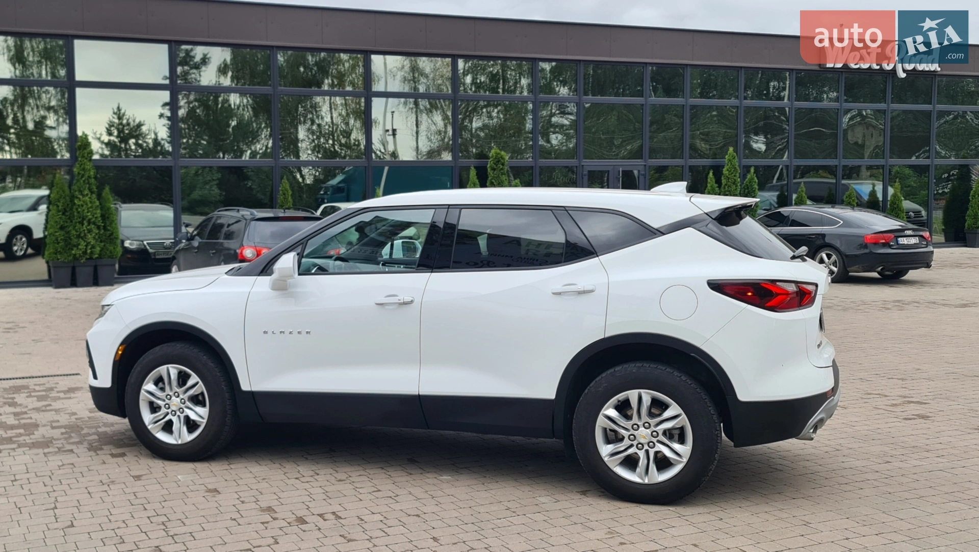 2019 Chevrolet Blazer - мініатюра 8