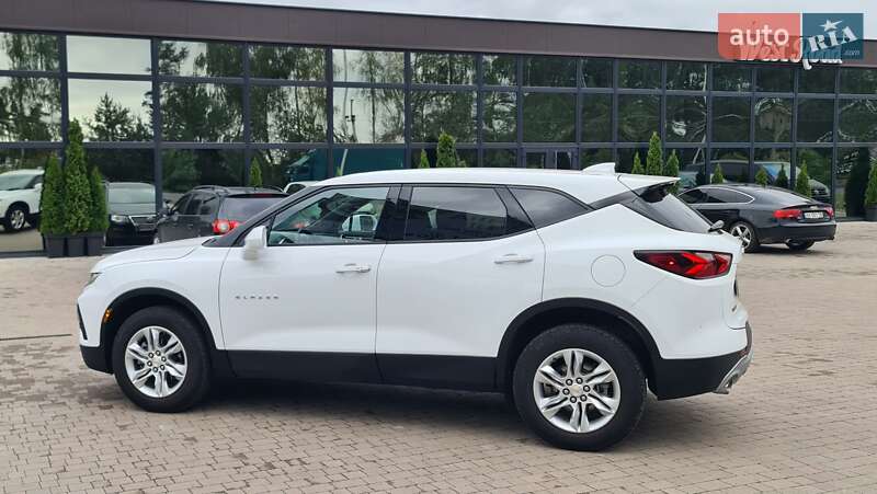 Внедорожник / Кроссовер Chevrolet Blazer 2019 в Луцке