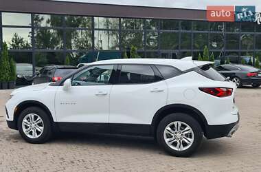 Внедорожник / Кроссовер Chevrolet Blazer 2019 в 