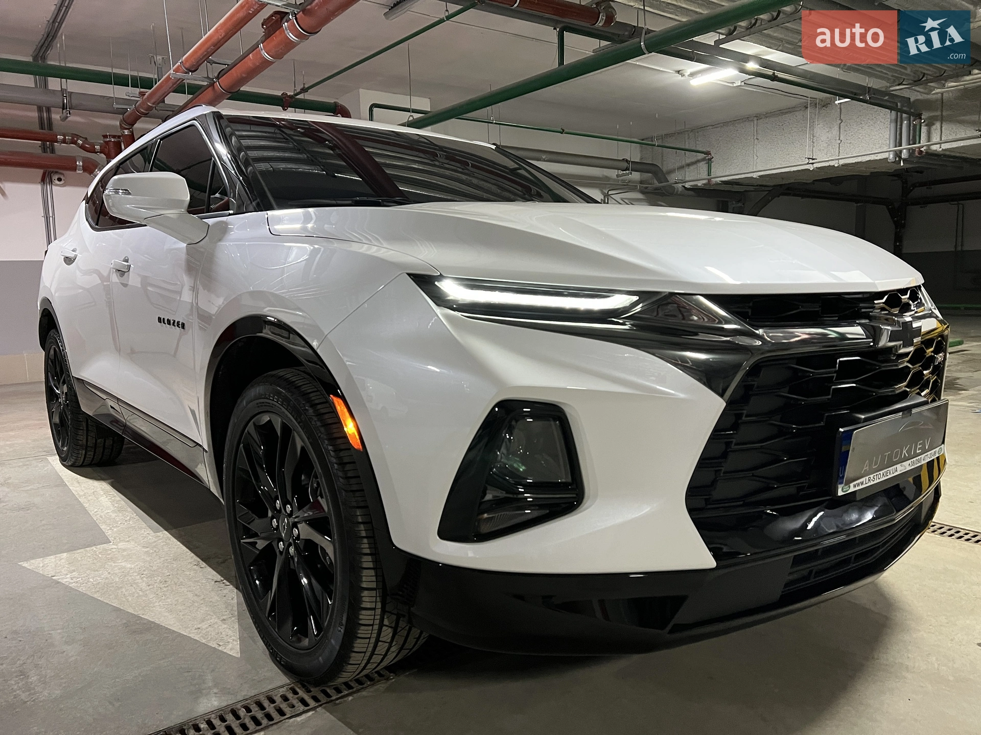 2020 Chevrolet Blazer - мініатюра 14