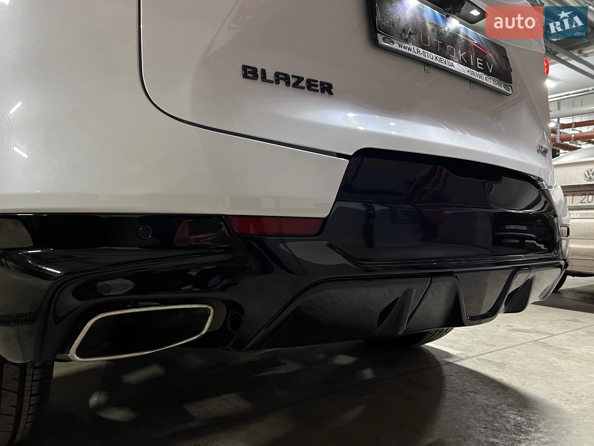 2020 Chevrolet Blazer - мініатюра 28