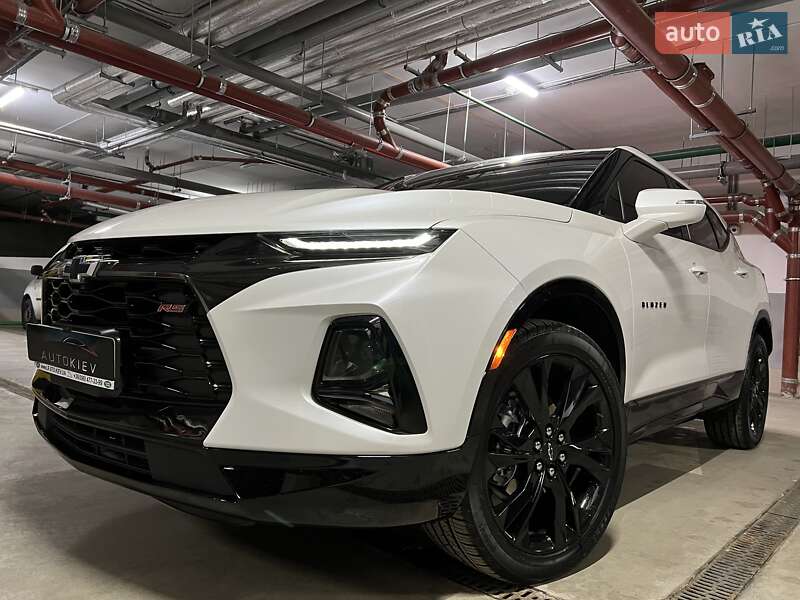 Chevrolet Blazer 2020