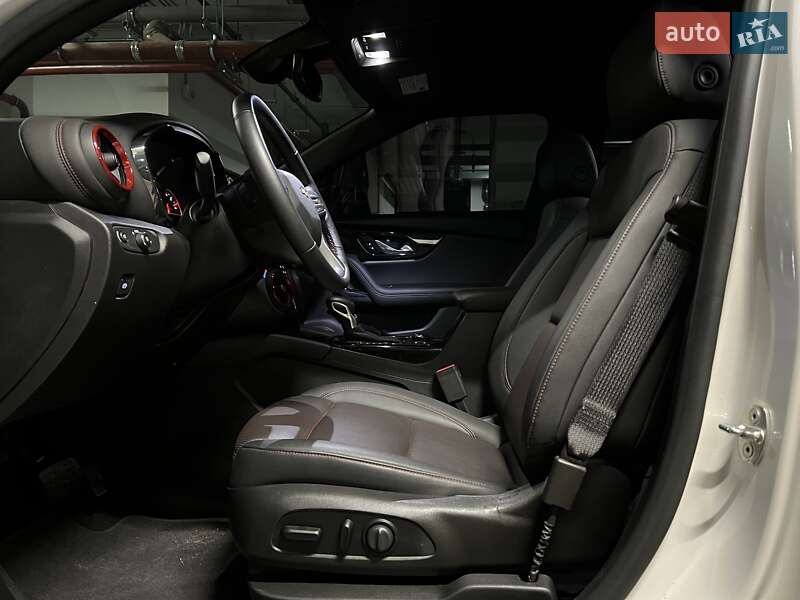 Позашляховик / Кросовер Chevrolet Blazer 2020 в Києві