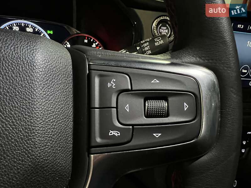 Позашляховик / Кросовер Chevrolet Blazer 2020 в Києві