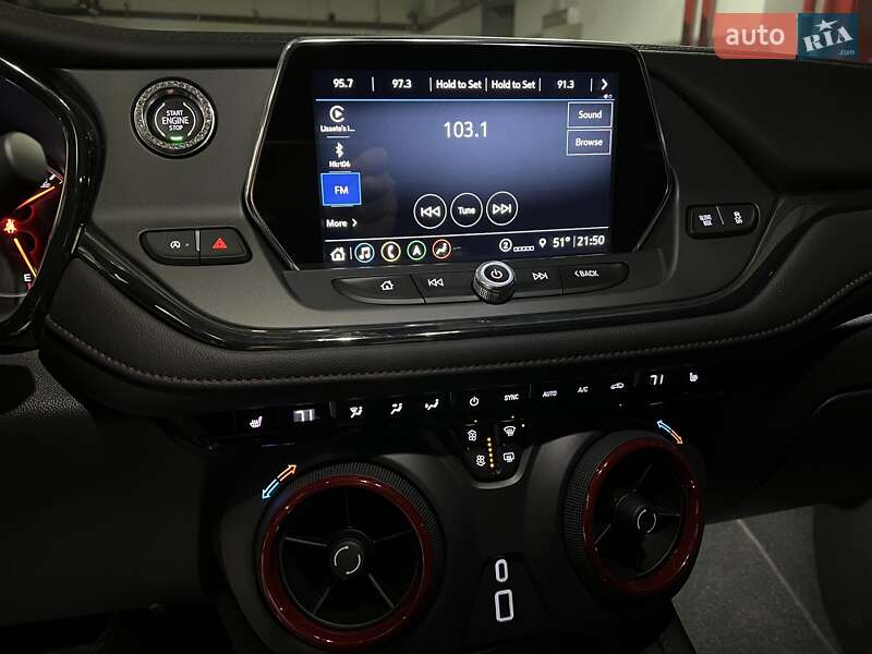 Позашляховик / Кросовер Chevrolet Blazer 2020 в Києві