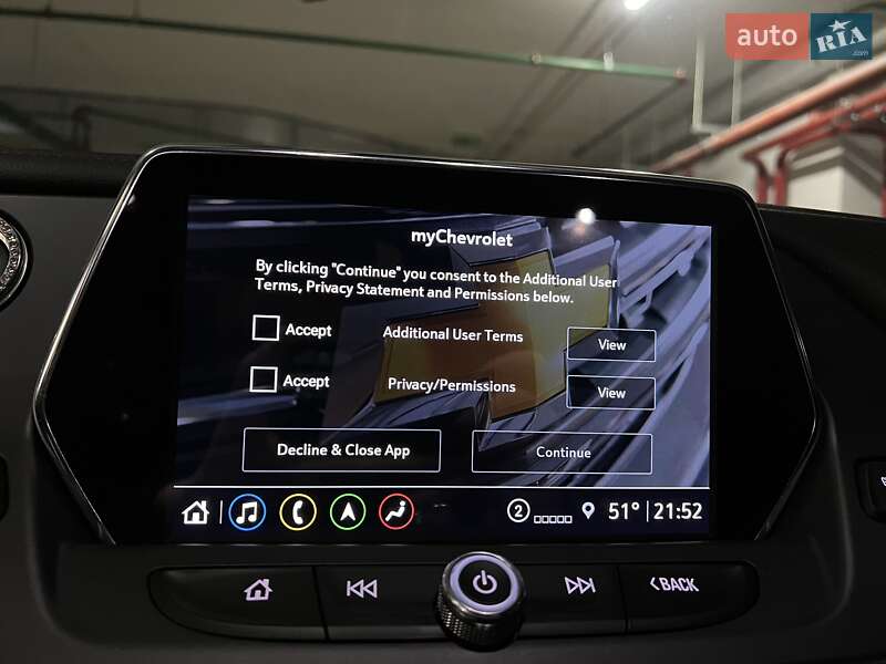 Позашляховик / Кросовер Chevrolet Blazer 2020 в Києві