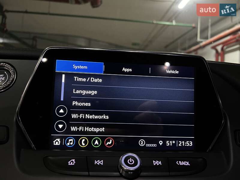 Позашляховик / Кросовер Chevrolet Blazer 2020 в Києві