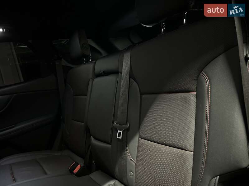 Позашляховик / Кросовер Chevrolet Blazer 2020 в Києві