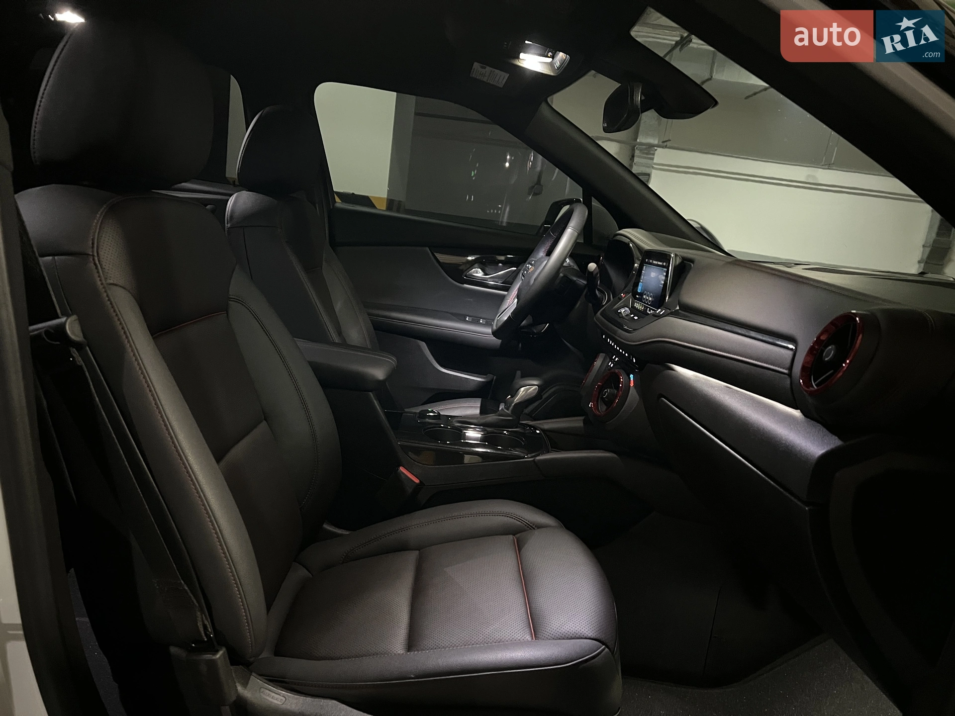 2020 Chevrolet Blazer - мініатюра 82