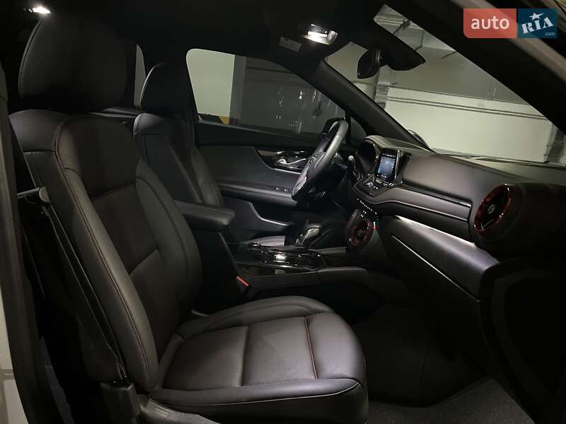 Позашляховик / Кросовер Chevrolet Blazer 2020 в Києві