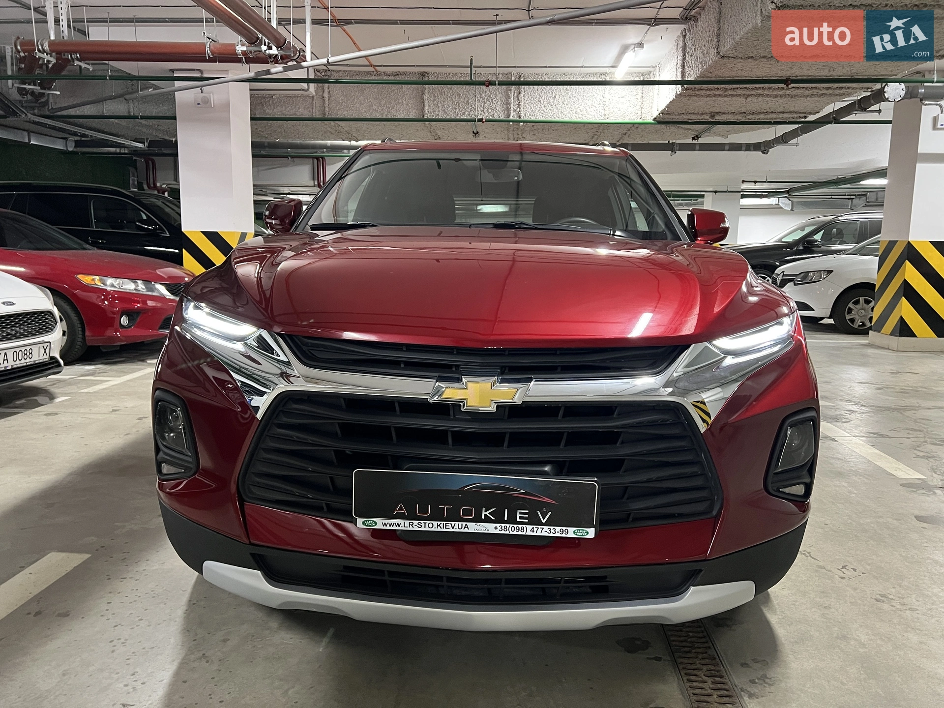 2020 Chevrolet Blazer - мініатюра 4