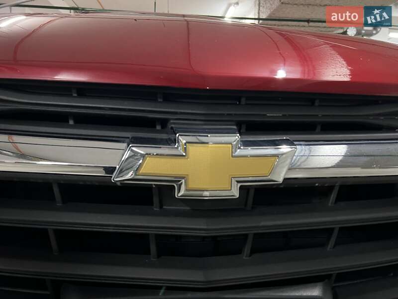 Внедорожник / Кроссовер Chevrolet Blazer 2020 в Киеве фото 21 Внедорожник / Кроссовер Chevrolet Blazer 2020 в Киеве