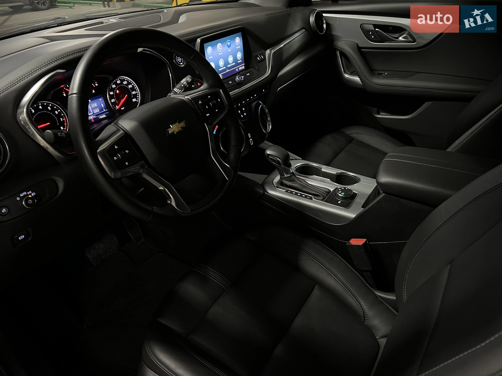 2020 Chevrolet Blazer - мініатюра 30