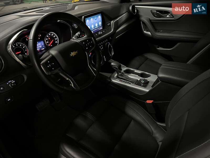 Внедорожник / Кроссовер Chevrolet Blazer 2020 в Киеве фото 30 Внедорожник / Кроссовер Chevrolet Blazer 2020 в Киеве