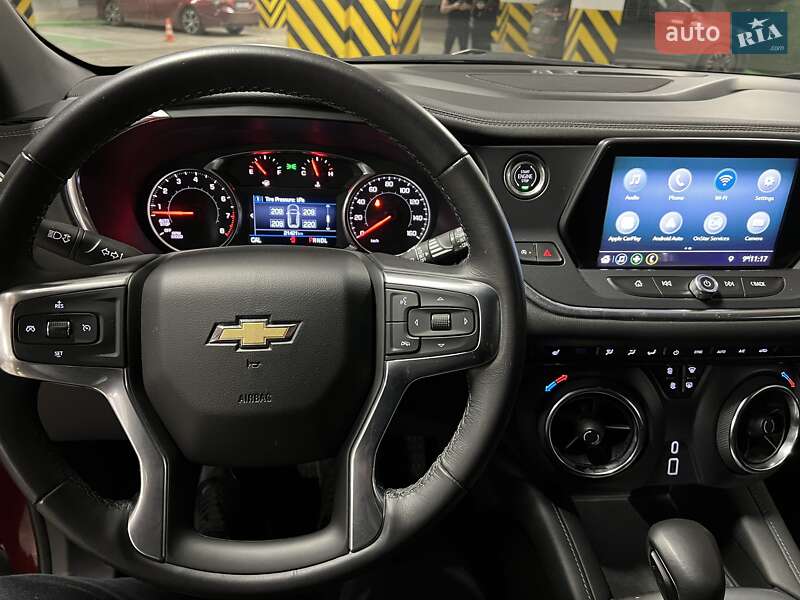 Внедорожник / Кроссовер Chevrolet Blazer 2020 в Киеве фото 33 Внедорожник / Кроссовер Chevrolet Blazer 2020 в Киеве