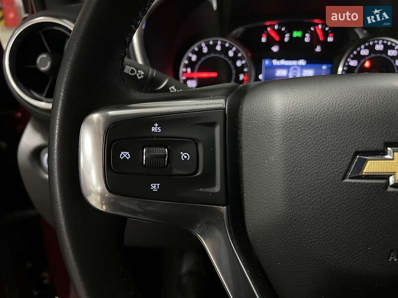 Внедорожник / Кроссовер Chevrolet Blazer 2020 в Киеве фото 36 Внедорожник / Кроссовер Chevrolet Blazer 2020 в Киеве